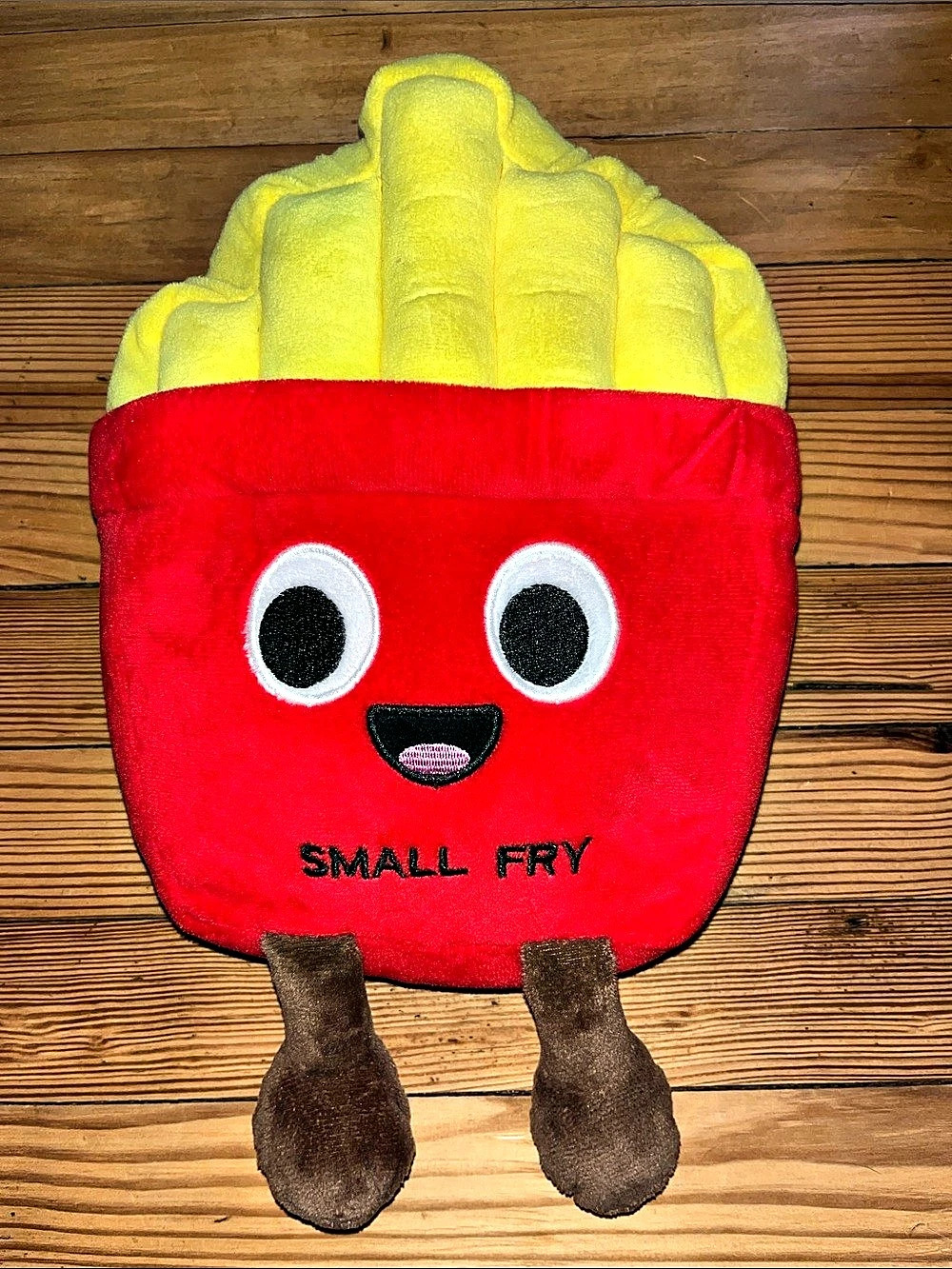 French Fry “Small Fry” Plushie - SMALL